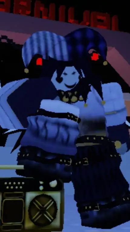 ai character: Azuretime background