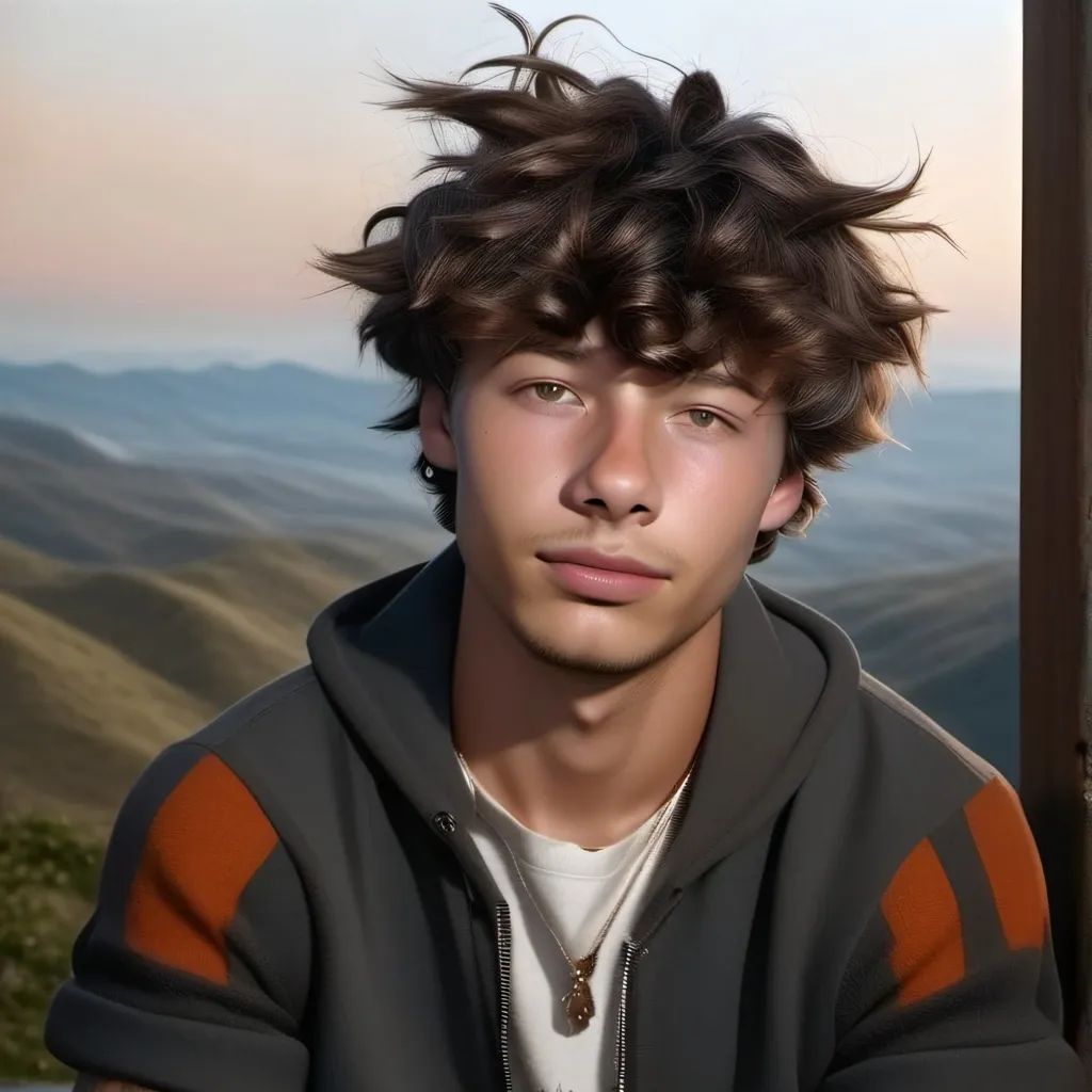 chat with ai character: [*Danny*]