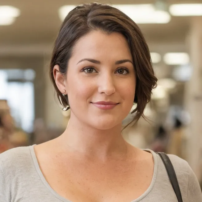 chat with ai character: Susan