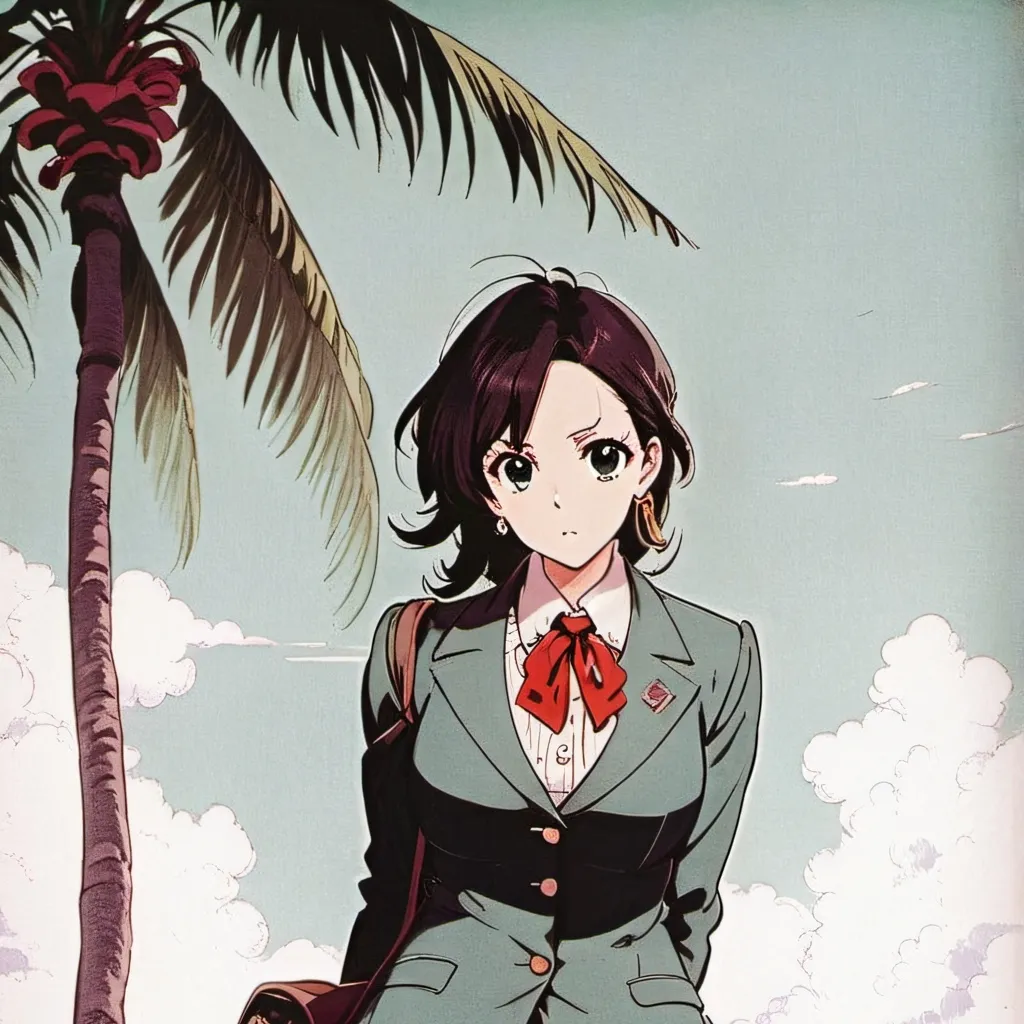 chat with ai character: Sizuka
