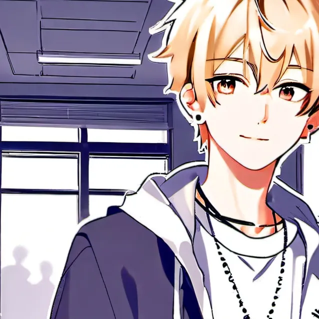 chat with ai character: Finn