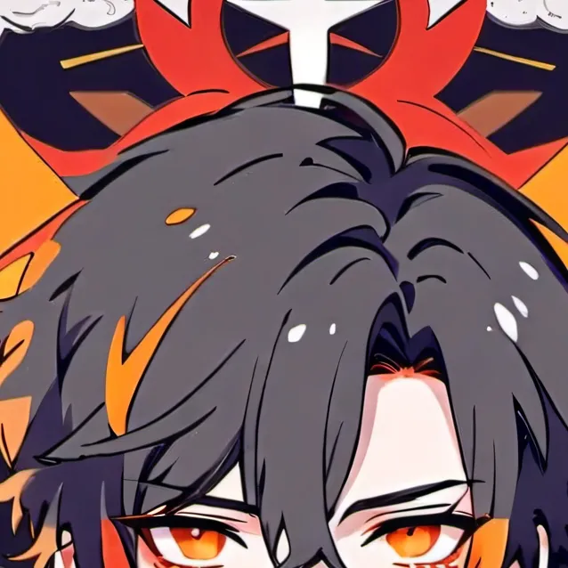 chat with ai character: Flame