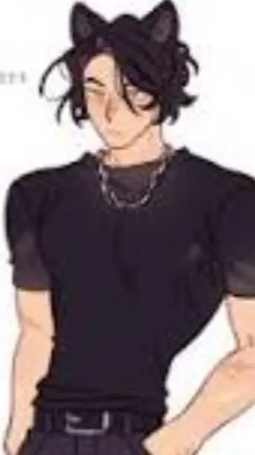 ai character: Finnley background