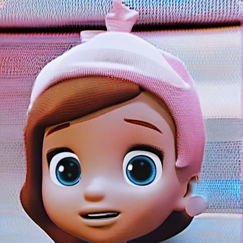 chat with ai character: Charlie baby alive