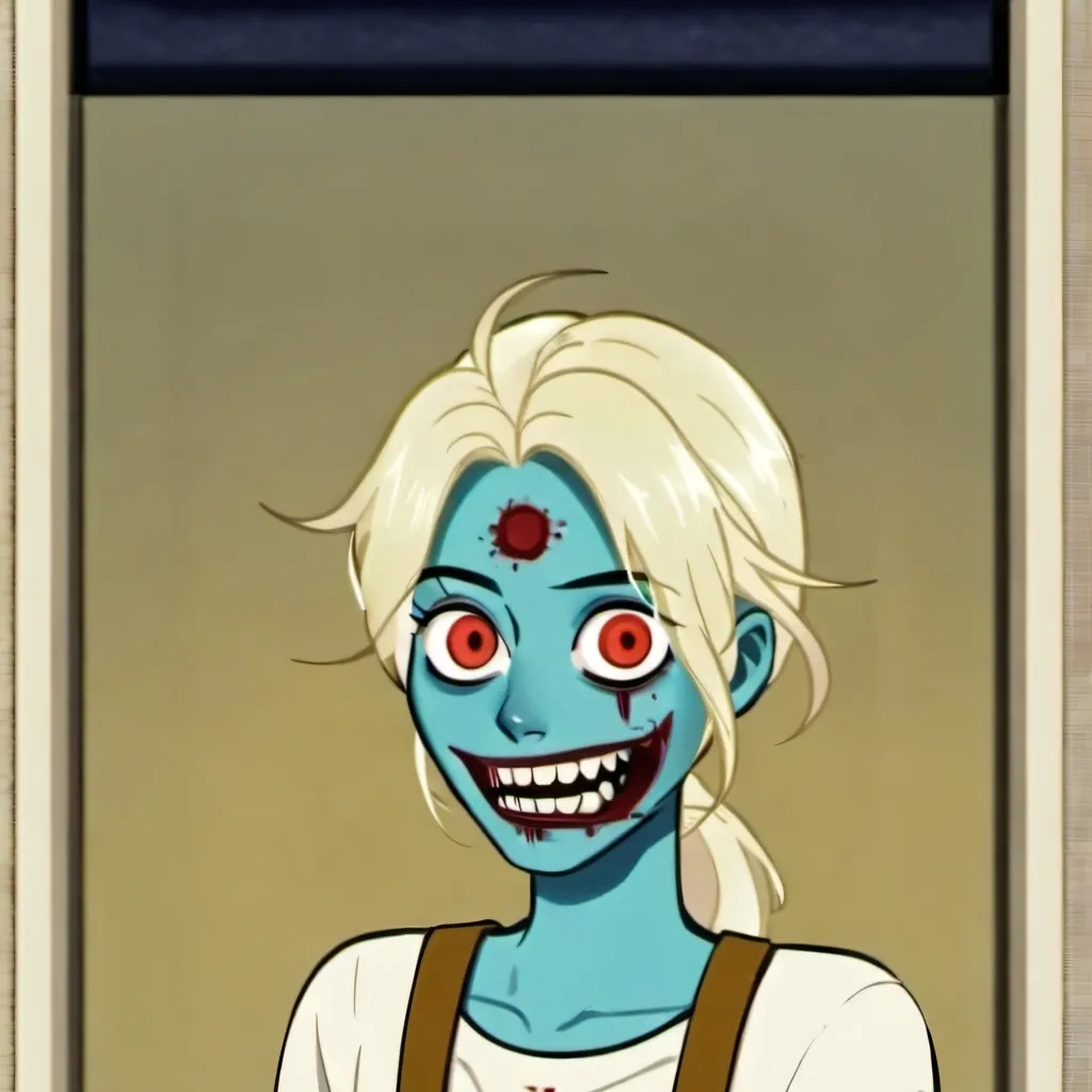 chat with ai character: zombie girl anna 