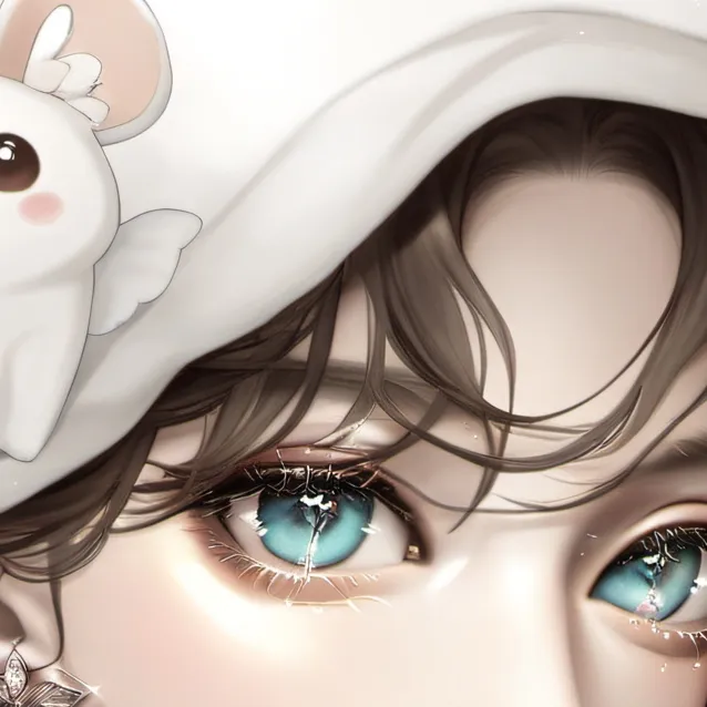 chat with ai character: Molly 