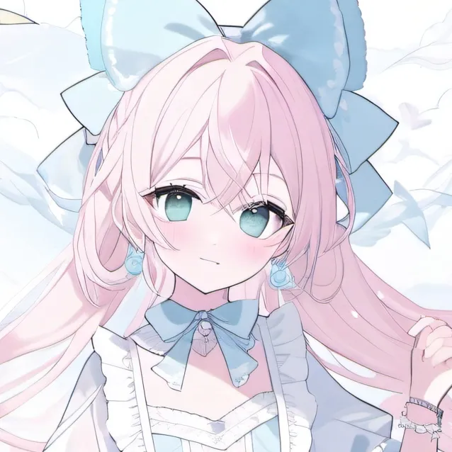 chat with ai character: kiss