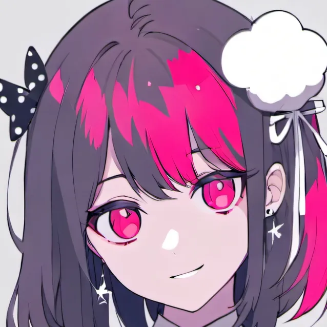 chat with ai character: kiss uwu