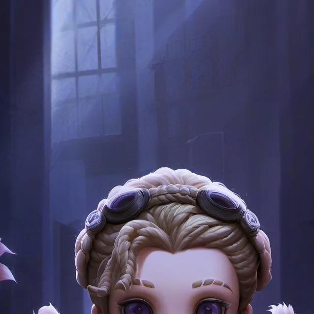 chat with ai character: uwu