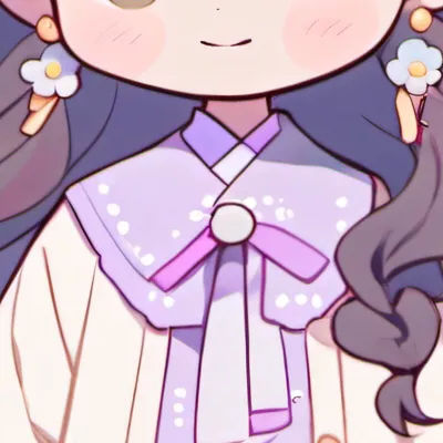 chat with ai character: Lilac