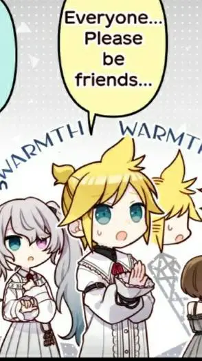 ai character: NIIGO len background
