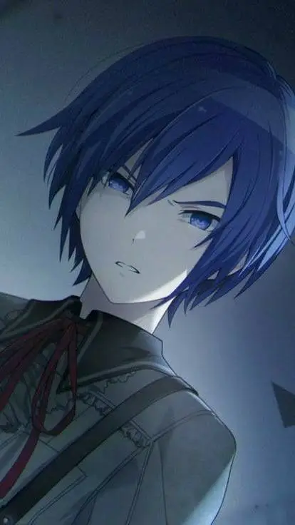ai character: Kaito (niigo)  background