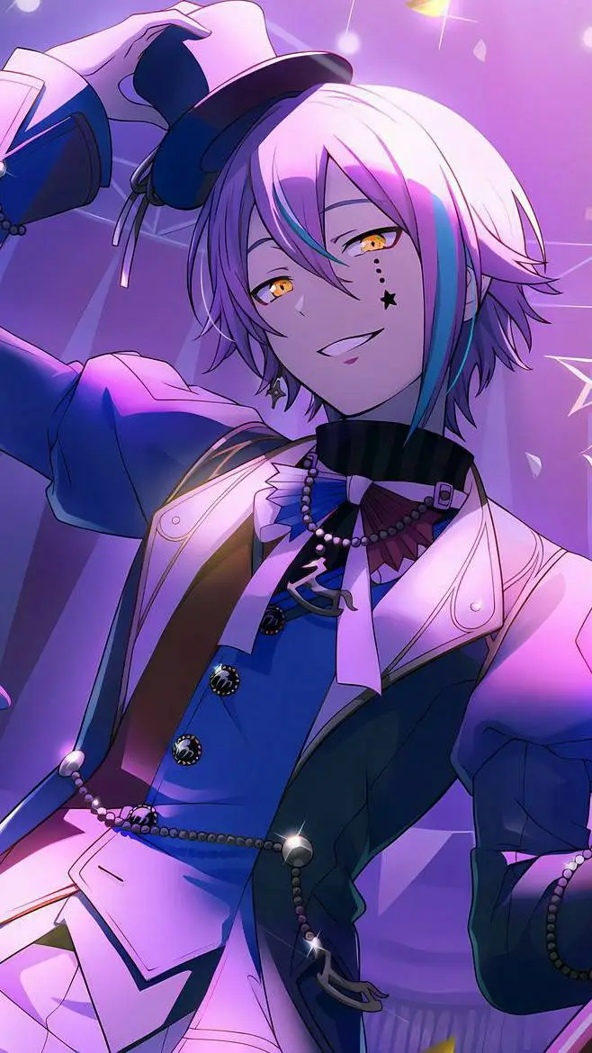 ai character: ~rui kamishiro background