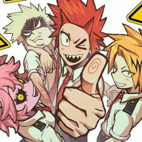 chat with ai character: the Baku squad! 