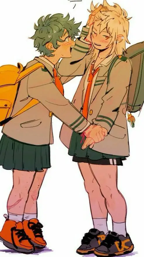 ai character: genderbend - 1A background