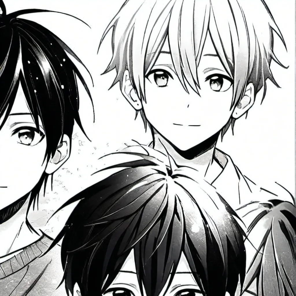 chat with ai character: Alex, Kyle and Bob