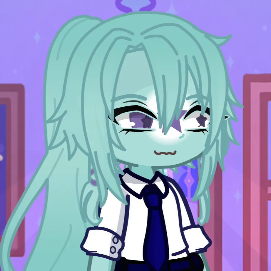 chat with ai character: Kumo (my CH OC)