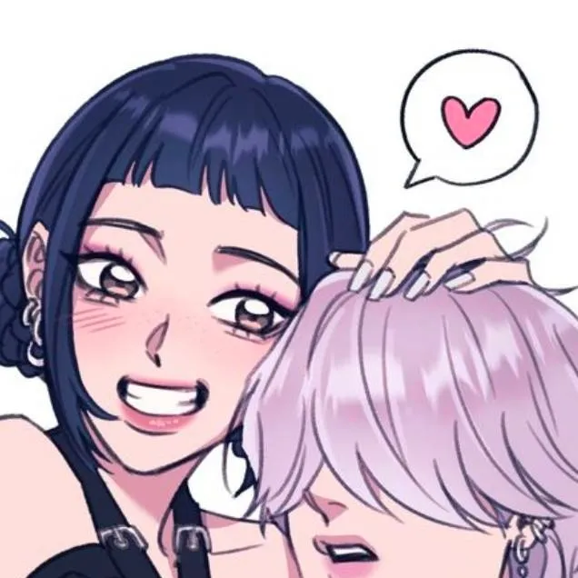 chat with ai character: Huntrix maids