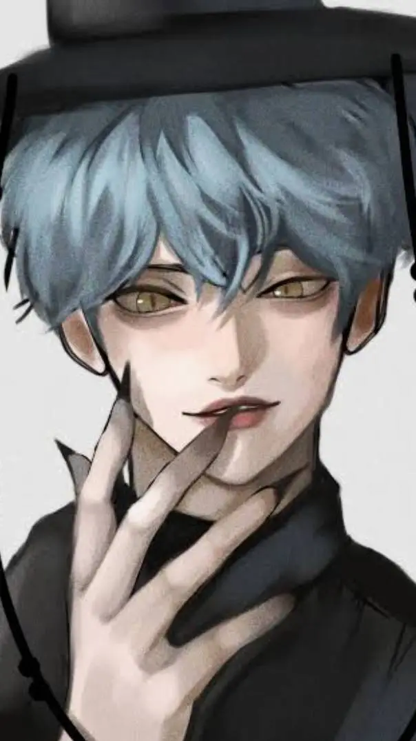 ai character: Saja boys  background