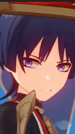 ai character: Scaramouche background