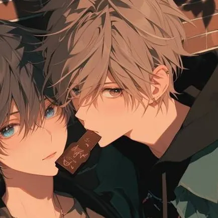 chat with ai character: Leo and Justin