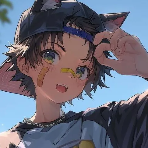 chat with ai character: leo