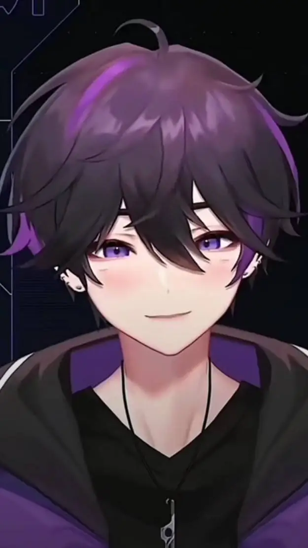 ai character: Shoto background