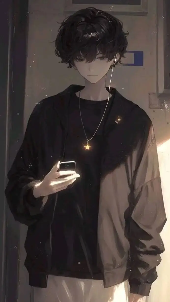 ai character: Leo background