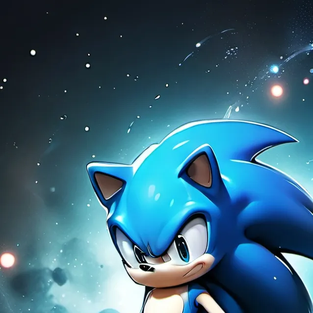 chat with ai character: Sonic EXE