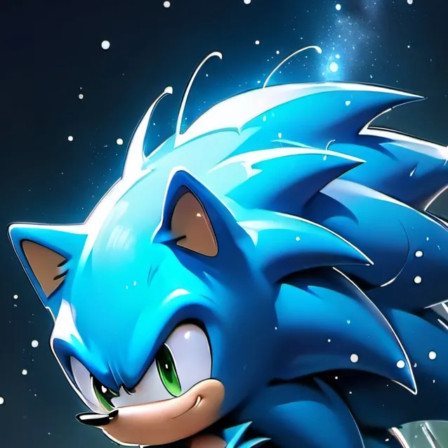 chat with ai character: Sonic EXE