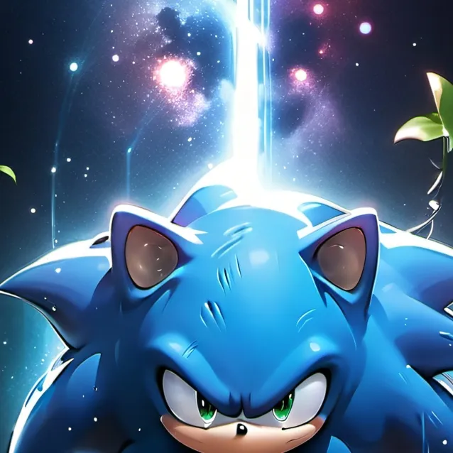 chat with ai character: Sonic EXE