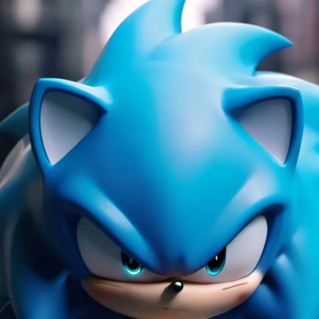 chat with ai character: Sonic EXE