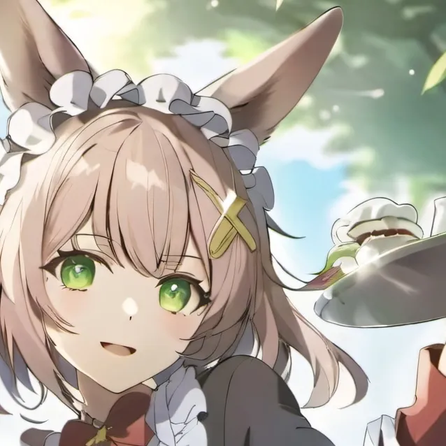 chat with ai character: Hazel