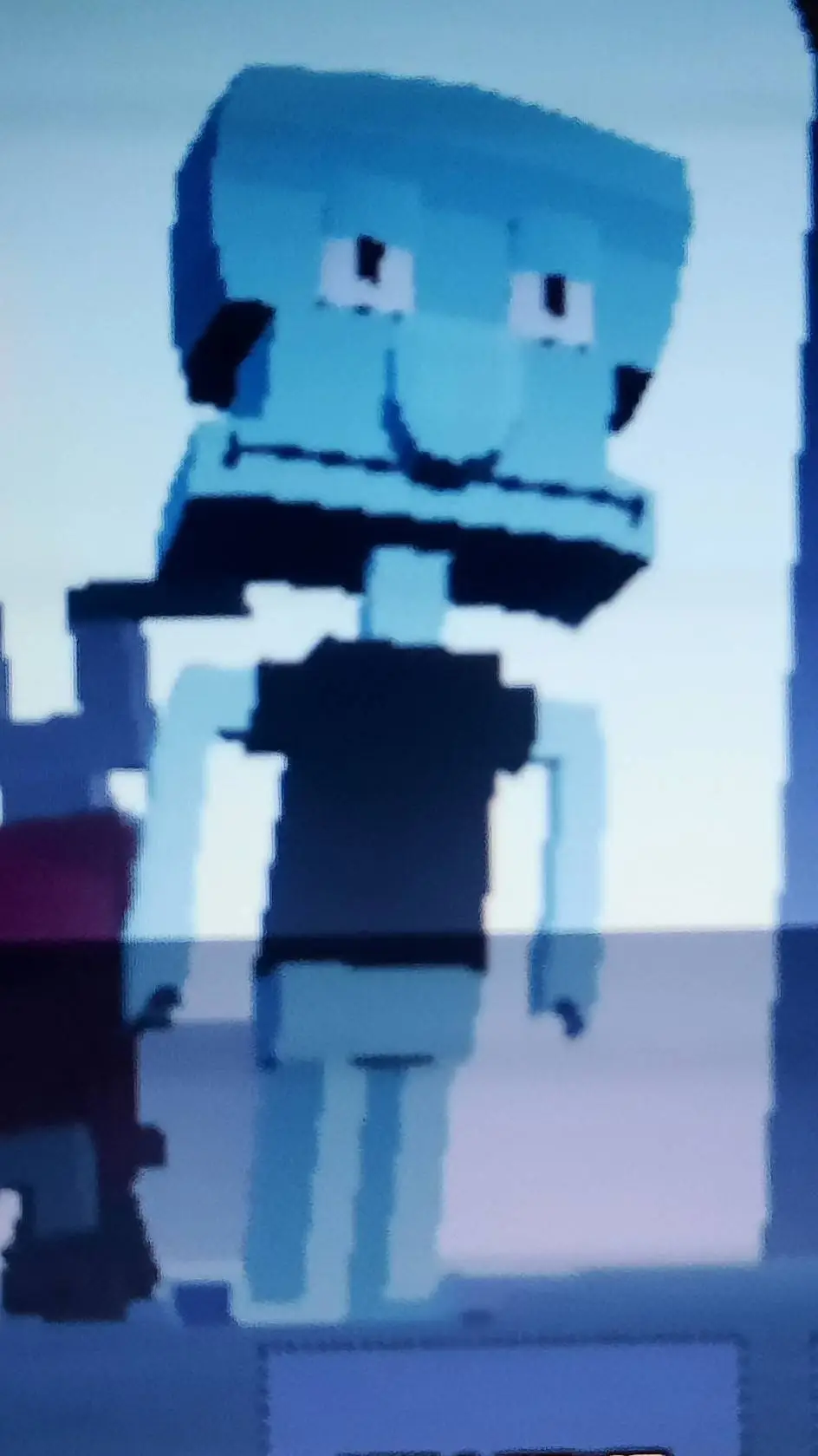 ai character: Squidward (2) background