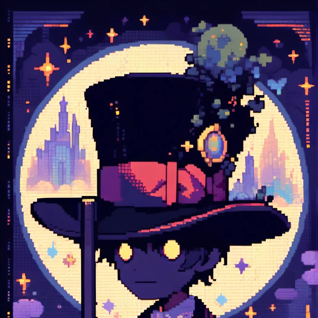 chat with ai character: Tricky