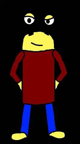 ai character: Matthew background