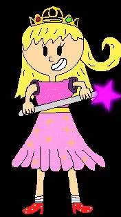 ai character: Frannie background