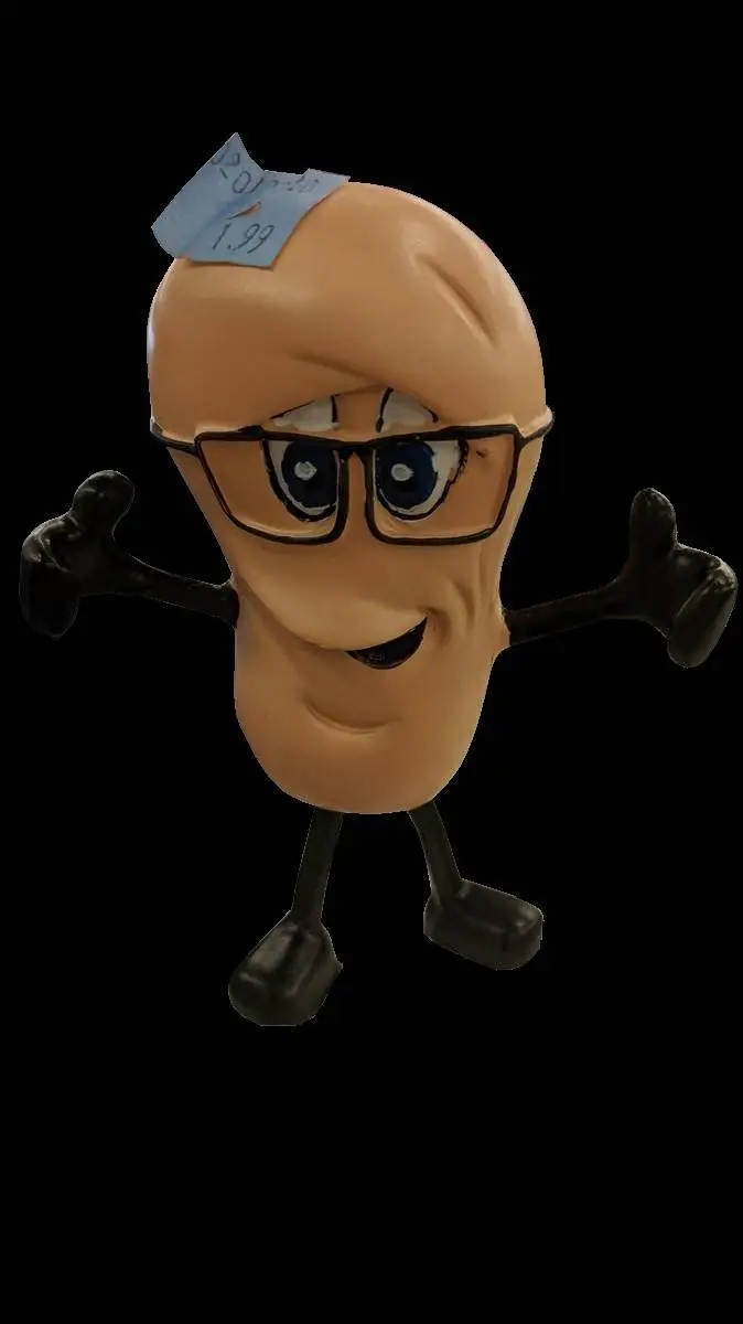 ai character: Eddy The Ear background