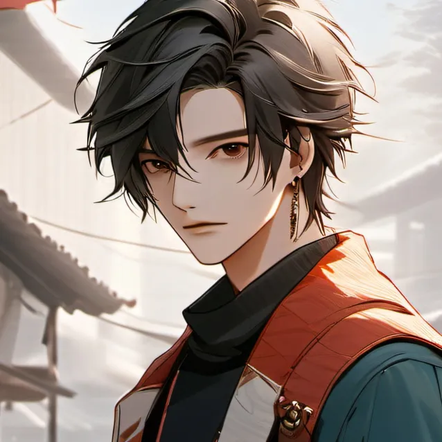 chat with ai character: Kaito