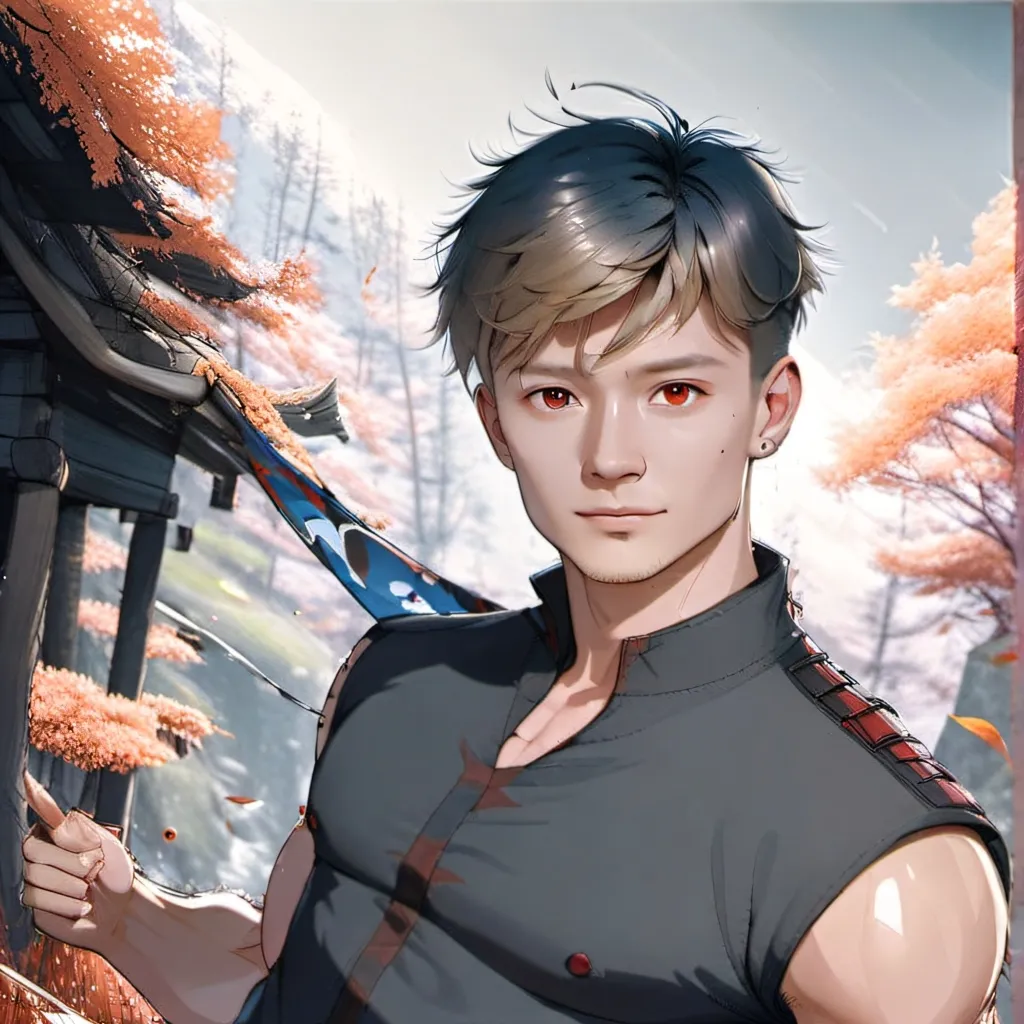 chat with ai character: jake