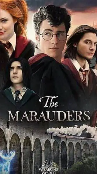 ai character: Marauders Era background