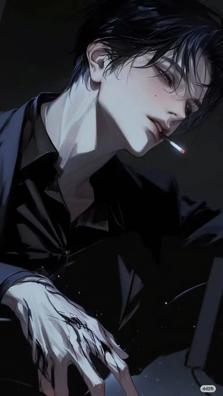 ai character: Jae-un  background