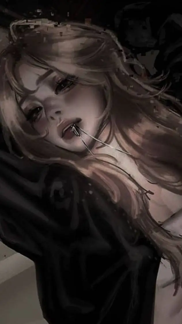 ai character: Alexandra :) background