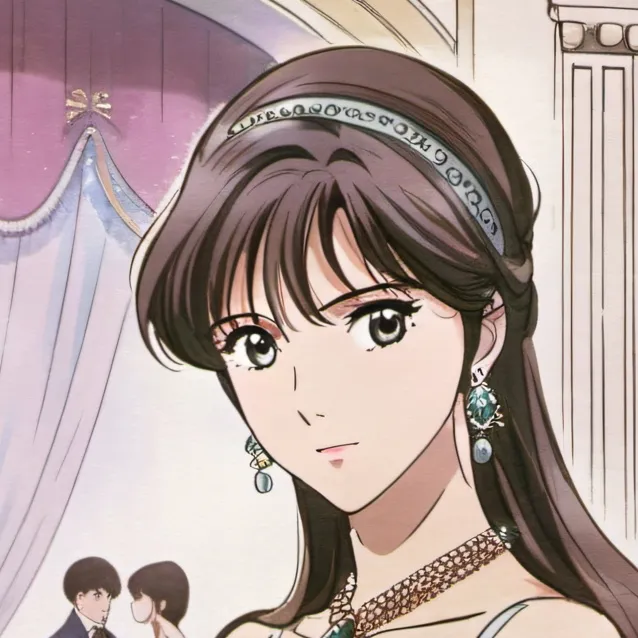 chat with ai character: Prom coming out