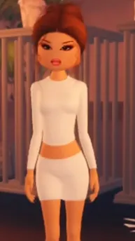 ai character: Lana background