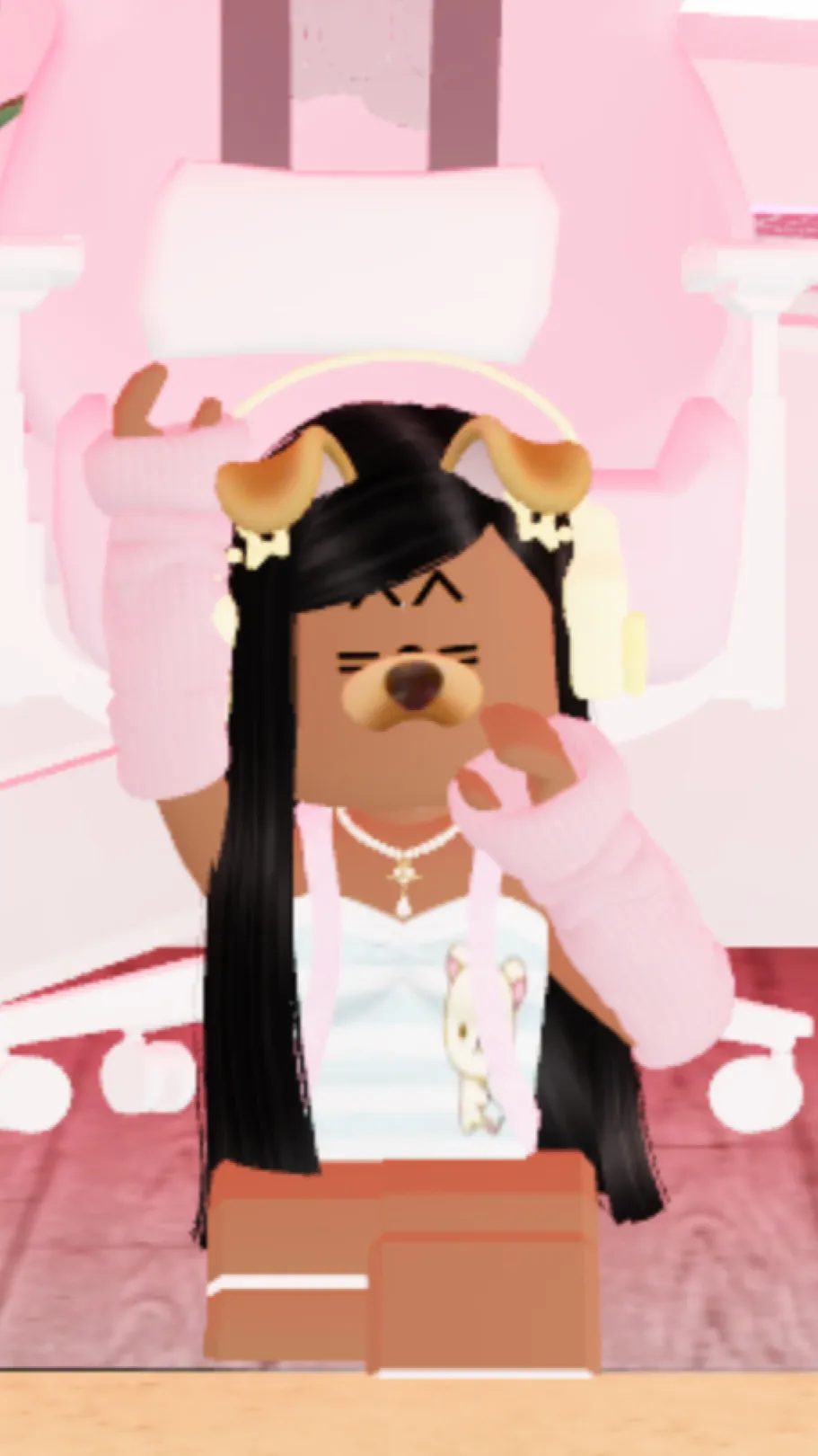 Talkie AI - Chat with Your Roblox BFF!