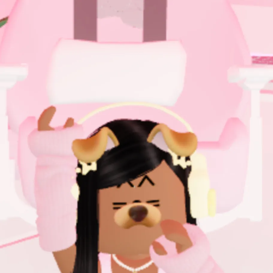 chat with ai character: Your Roblox BFF!