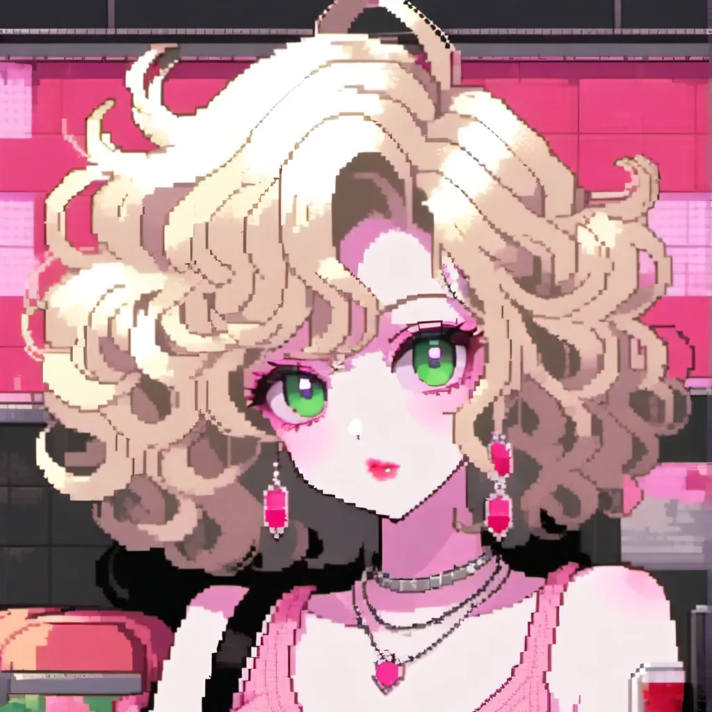 chat with ai character: Hannah Curesty