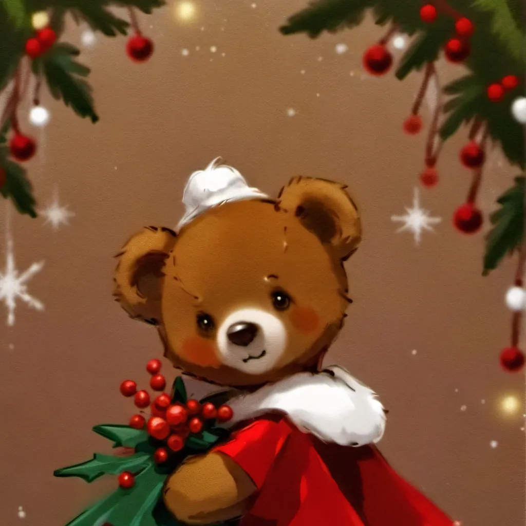 chat with ai character: The Bear [HORROR]