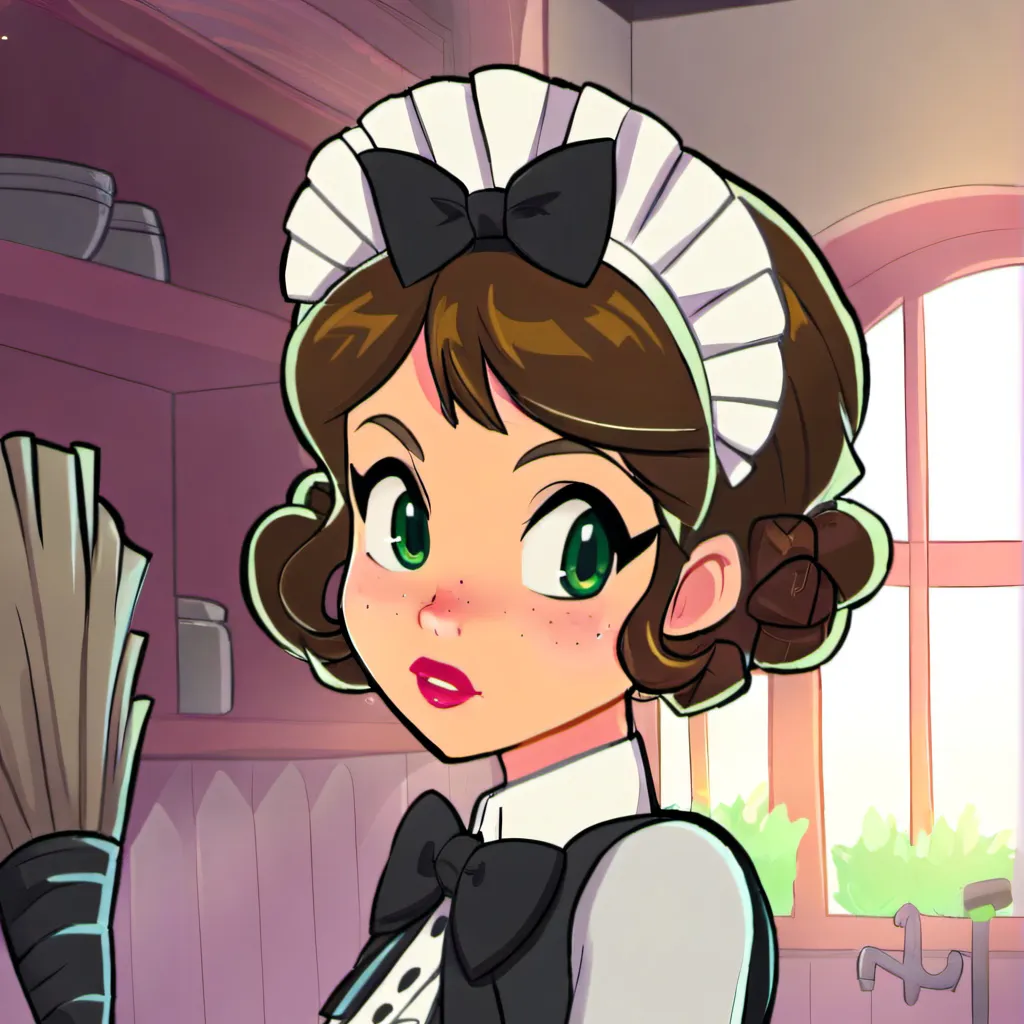 chat with ai character: Maya